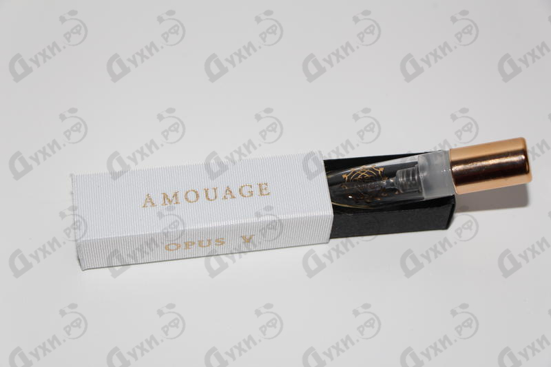 Купить Library Collection Opus V от Amouage