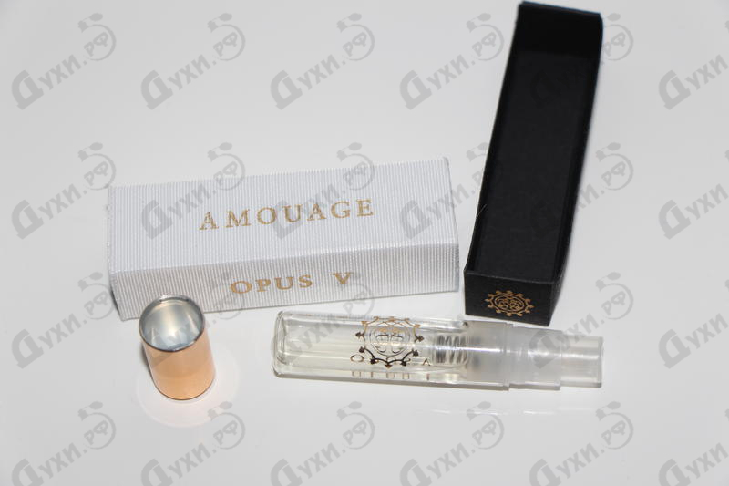 Духи Library Collection Opus V от Amouage