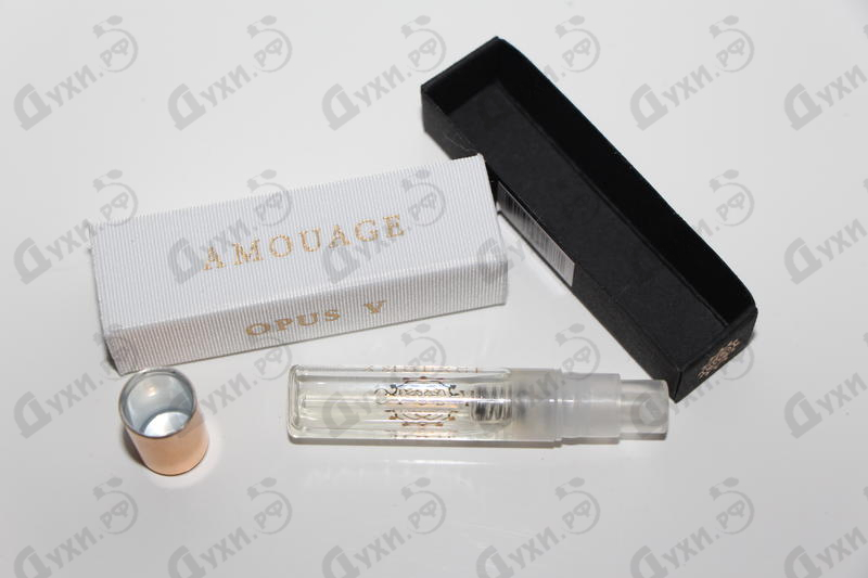 Парфюмерия Library Collection Opus V от Amouage