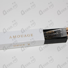 Отзыв Amouage Library Collection Opus V