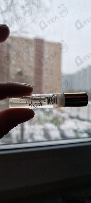 Духи Library Collection Opus V от Amouage