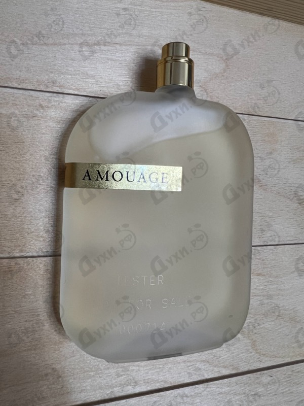 Парфюмерия Amouage Library Collection Opus V