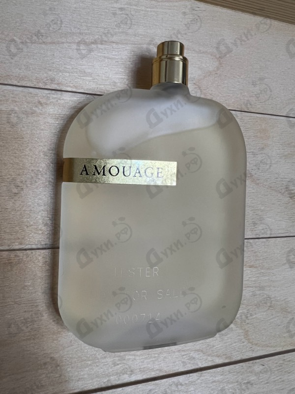 Парфюмерия Amouage Library Collection Opus V