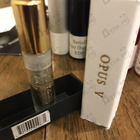 Отзыв Amouage Library Collection Opus V