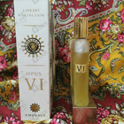 Отзыв Amouage Library Collection Opus VI