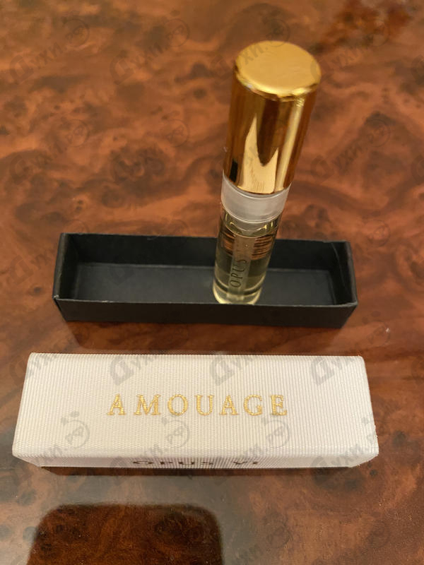 Парфюмерия Library Collection Opus VI от Amouage