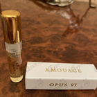 Духи Library Collection Opus VI от Amouage