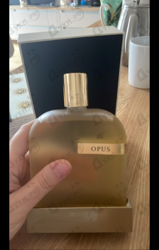 Купить Library Collection Opus VI от Amouage