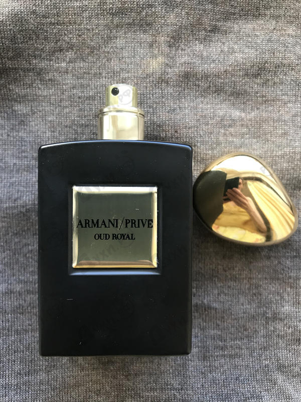 Духи Prive Oud Royal от Giorgio Armani