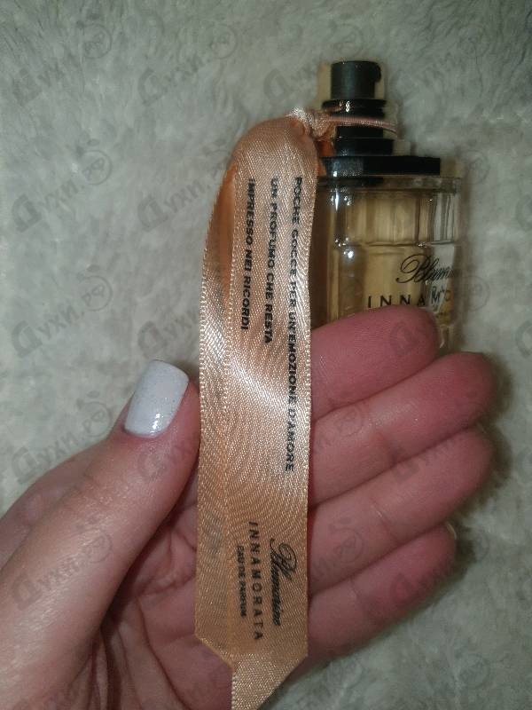 Духи Blumarine Innamorata Парфюмерия Innamorata от Blumarine