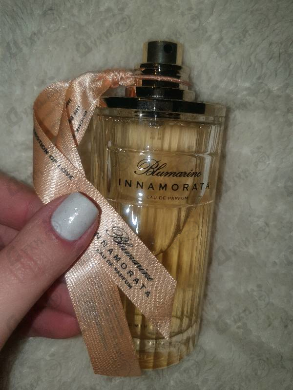 Купить Innamorata от Blumarine Отзыв Blumarine Innamorata