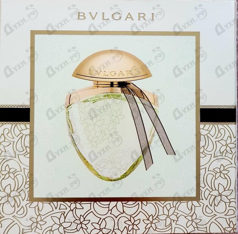 Духи Mon Jasmin Noir L'eau Exquise от Bvlgari Отзыв Bvlgari Mon Jasmin Noir L'eau Exquise