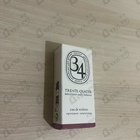 Парфюм Diptyque 34 Boulevard Saint Germain