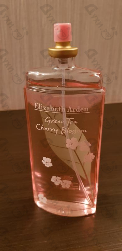 Отзыв Elizabeth Arden Green Tea Cherry Blossom