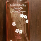 Отзыв Elizabeth Arden Green Tea Cherry Blossom