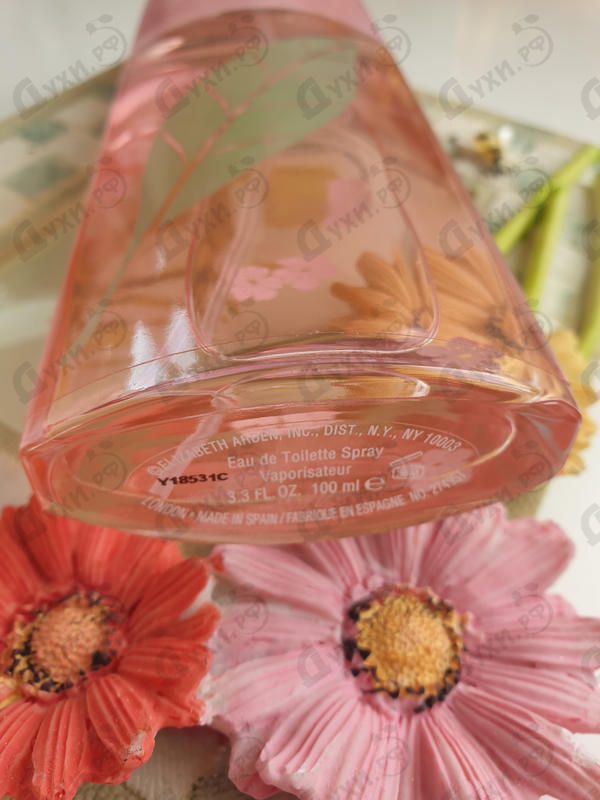 Отзывы Elizabeth Arden Green Tea Cherry Blossom