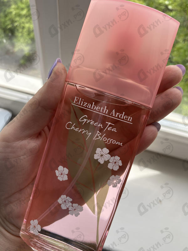 Купить Elizabeth Arden Green Tea Cherry Blossom