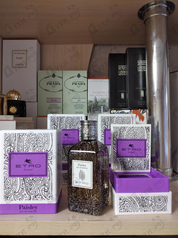 Парфюмерия Etro Paisley Духи Paisley от Etro