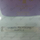 Духи Quelques Fleurs Royale от Houbigant