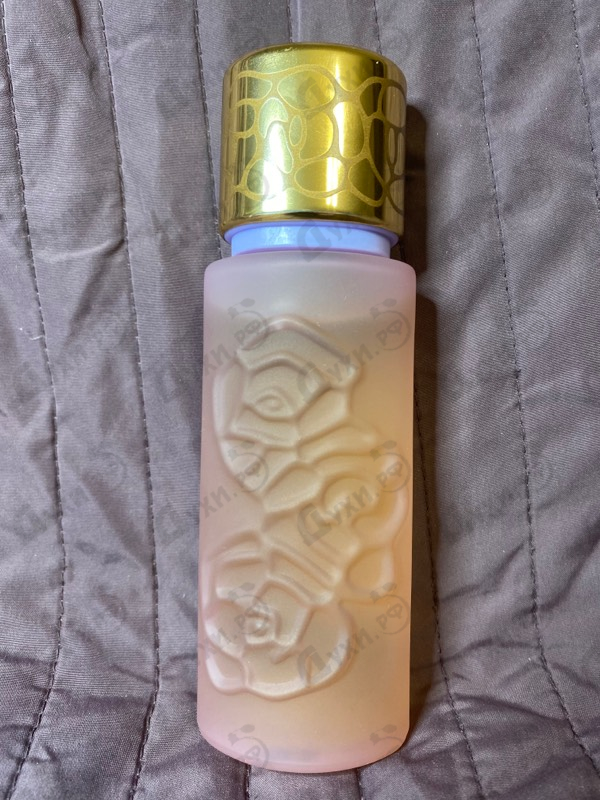 Отзыв Houbigant Quelques Fleurs Royale