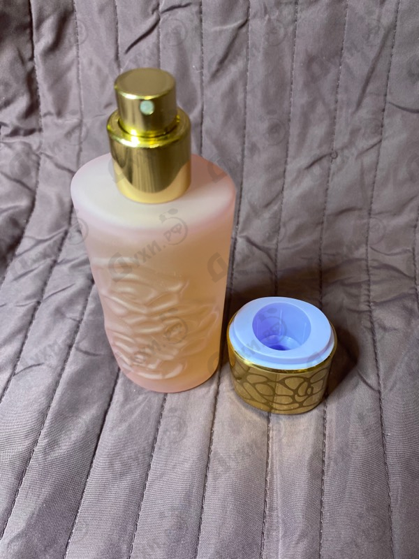 Отзыв Houbigant Quelques Fleurs Royale