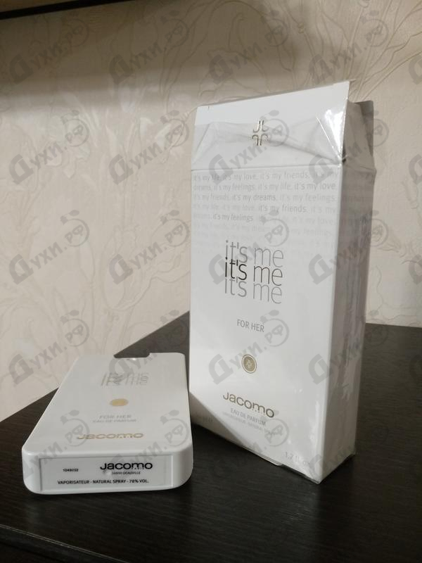 Купить It's Me от Jacomo