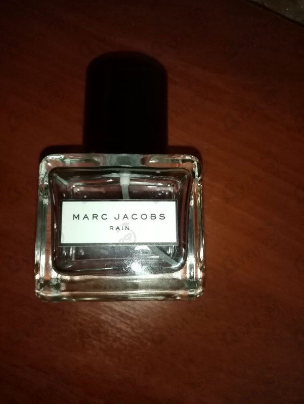 Духи Rain от Marc Jacobs