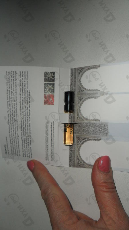 Духи Granada от Memo