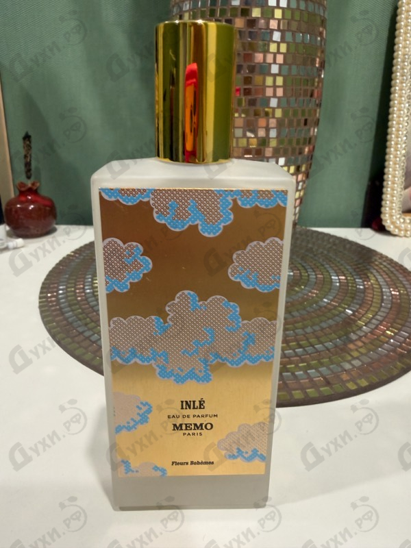 Парфюмерия Inle от Memo