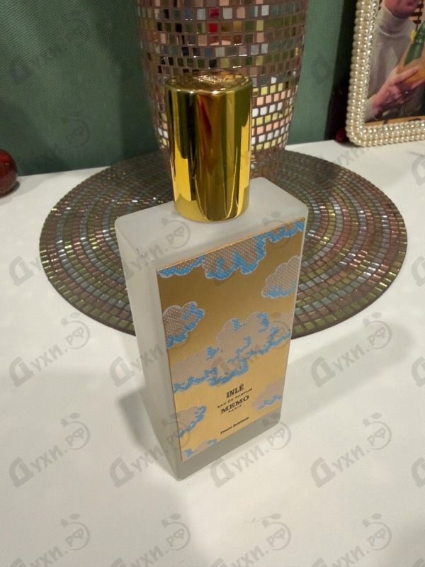 Парфюмерия Inle от Memo