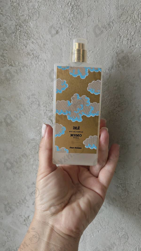 Духи Inle от Memo