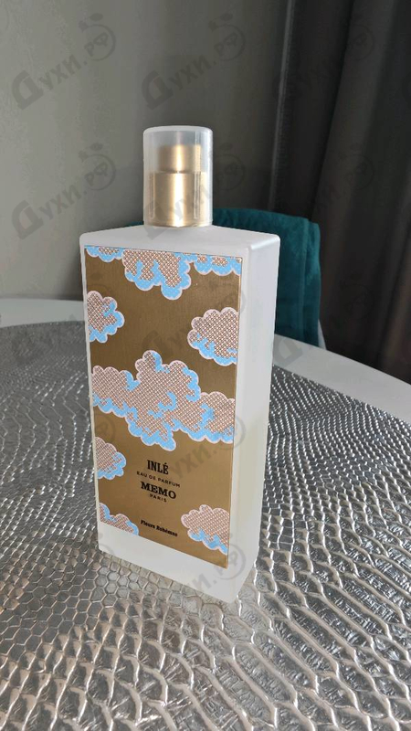Духи Inle от Memo