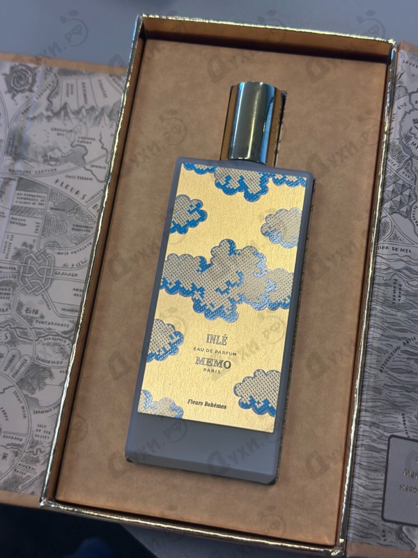 Парфюмерия Memo Inle