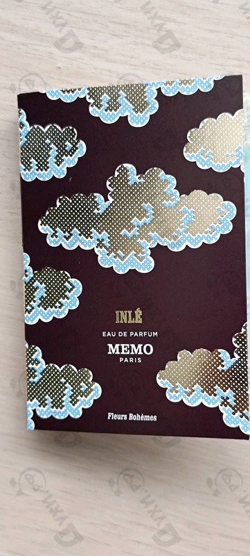 Духи Inle от Memo