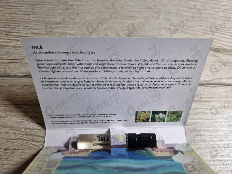 Купить Inle от Memo