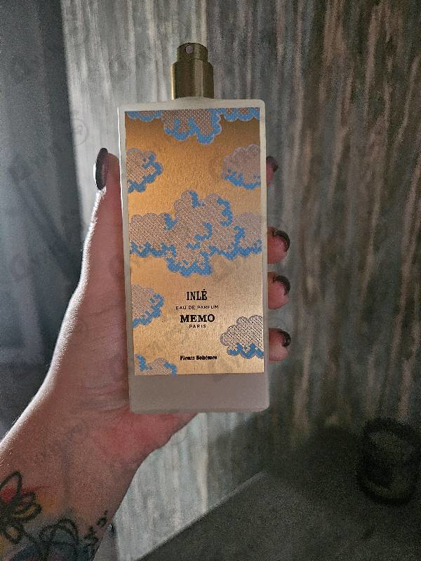 Парфюмерия Memo Inle