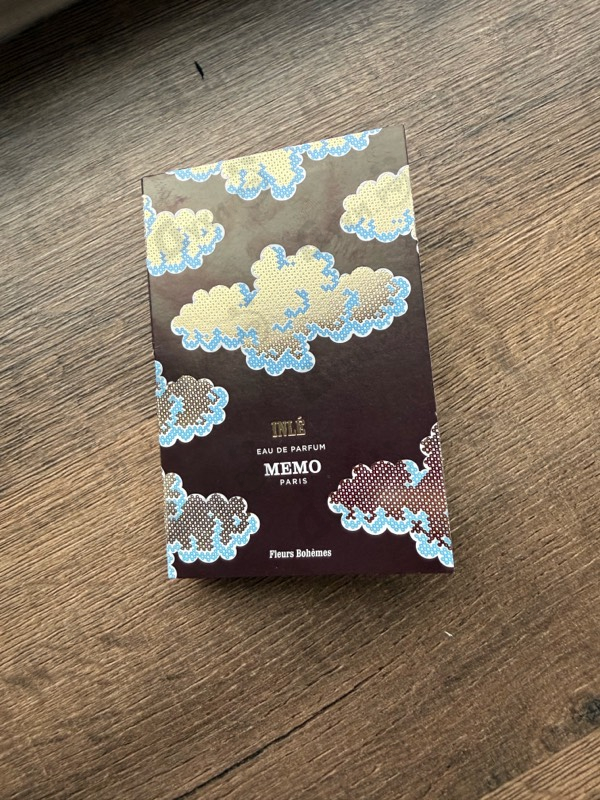 Парфюмерия Memo Inle