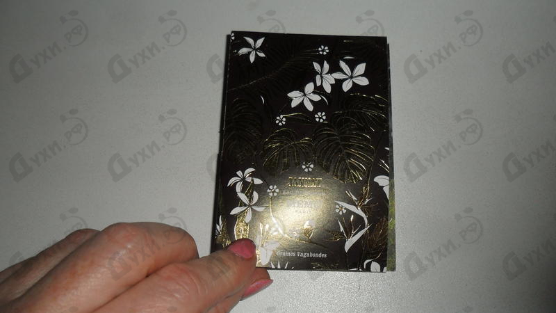 Парфюмерия Jannat от Memo