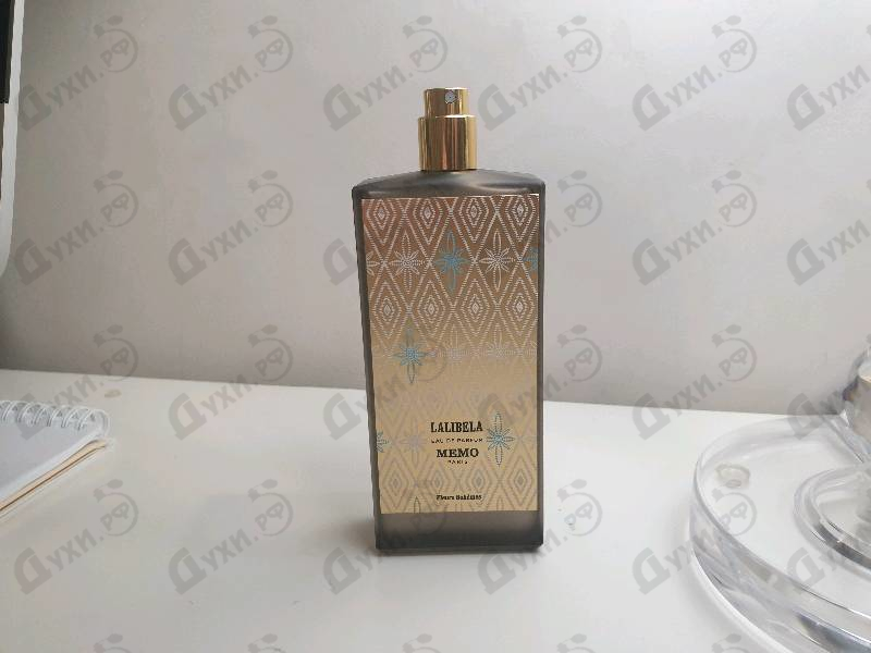 Парфюмерия Lalibela от Memo