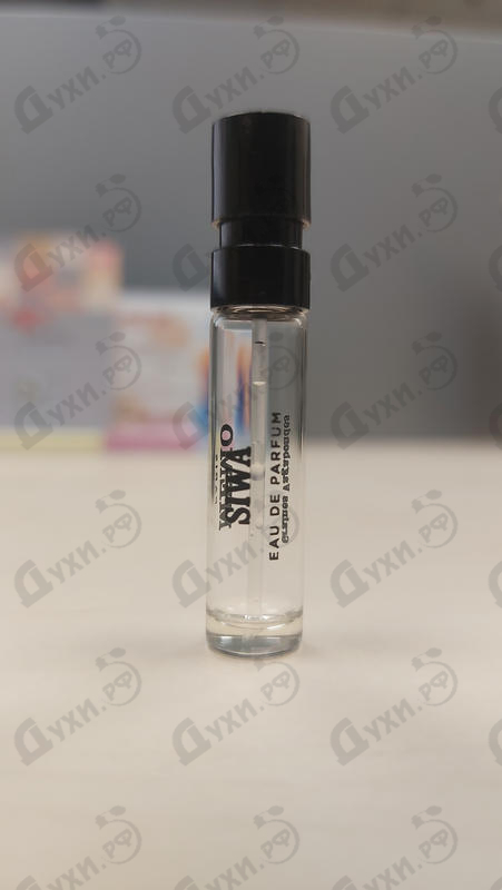 Духи Siwa от Memo