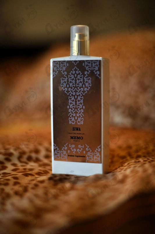 Парфюмерия Memo Siwa