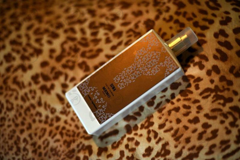 Парфюмерия Siwa от Memo