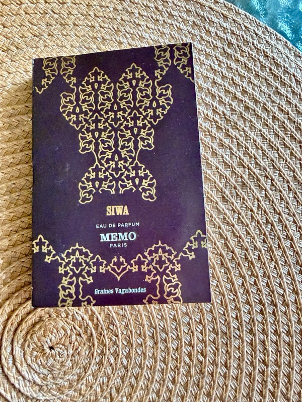 Парфюмерия Siwa от Memo