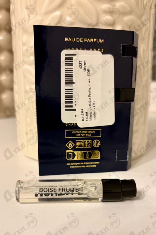 Духи Boise Fruite от Montale