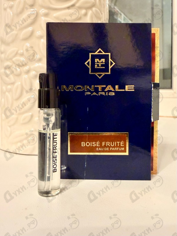 Духи Boise Fruite от Montale