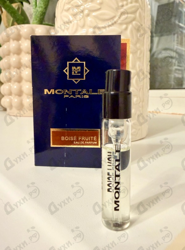 Отзывы Montale Boise Fruite