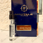 Отзыв Montale Boise Fruite