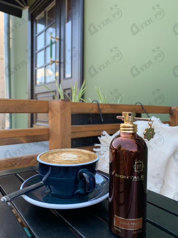 Духи Boise Fruite от Montale