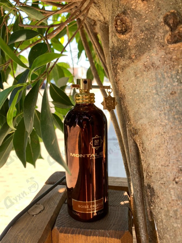 Отзывы Montale Boise Fruite