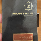 Отзыв Montale Boise Fruite